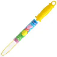 Peppa Świnka miecz do baniek mydlanych 120ml