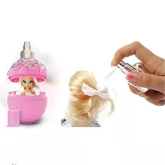 Perfumies: Lalka perfumowana z akcesoriami w różnych wariantach 1 szt. zdjęcie 3