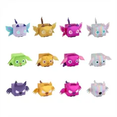 Pet Simulator: Pluszowa figurka niespodzianka 20 cm - różne warianty 1 szt. zdjęcie 3