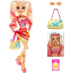 PhatMojo Dress to Impress lalka modowa - Gum Gal z kodem DLC zdjęcie 3