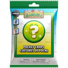 PhatMojo Grow a Garden — niespodziankowa minifigurka z kodem DLC