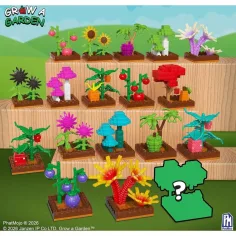 PhatMojo Grow a Garden — niespodziankowa minifigurka z kodem DLC zdjęcie 4