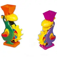 Piasek pelikanów lub młyn wodny - D-Toys