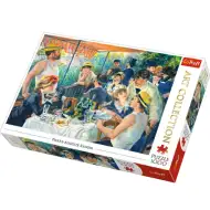 Pierre Auguste Renoir: Śniadanie wioślarzy 1000-elementowe puzzle - Trefl