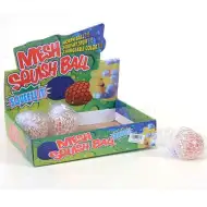 Piłka antystresowa Squish Ball z siateczką
