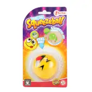 Piłka emoji Squeezeball w różnych wariantach, 1 szt.