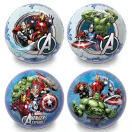 Piłka gumowa Avengers 14 cm, dostępna w dwóch wariantach