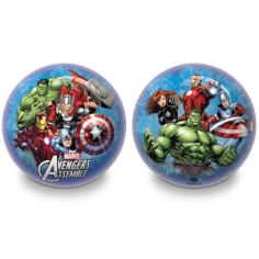 Piłka gumowa Avengers 14 cm, dostępna w dwóch wariantach zdjęcie 3