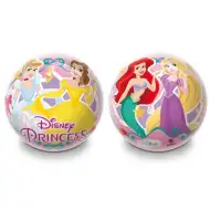 Piłka gumowa Księżniczki Disney+ 14 cm