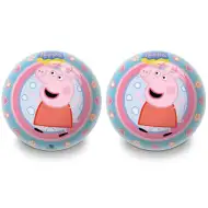 Piłka gumowa Peppa Pig 14 cm