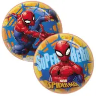 Piłka gumowa Spider-Man 14 cm w dwóch wariantach