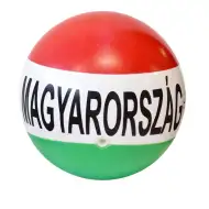 Piłka kibica Węgier 23 cm