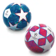 Piłka nożna UEFA Liga Mistrzów w dwóch wersjach w rozmiarze 5 - Mondo Toys