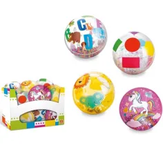 Piłka sensoryczna w różnych wersjach - Mondo Toys