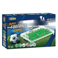 Piłkarzyki z figurkami na sprężynkach i piłeczkami