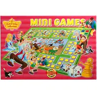 Pinokio mini gra planszowa – D-Toys