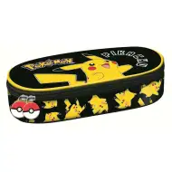 Piórnik owalny Pokémon Pikachu 23x9,5x6 cm