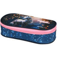 Piórnik owalny z motywem konia Spirit: Magical Horse 20 x 10 x 6 cm