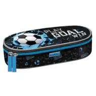Piórnik w kształcie walca Bambino Soccer