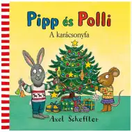 Pip i Poli 8. – Bajka o choince bożonarodzeniowej