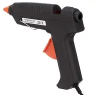 Pistolet do klejenia z 2 wkładami kleju.