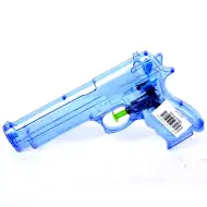 Pistolet na wodę w różnych wariantach