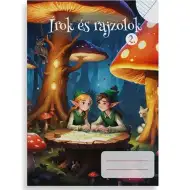 Piszę i rysuję zeszyt dla klasy 2, 2 w 1, w linie i gładki, format A5