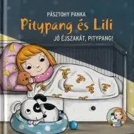 Pitypang i Lili - Dobranoc Pitypang - Pagony