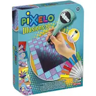 Pixelo: kreatywny zestaw 3D iluzji