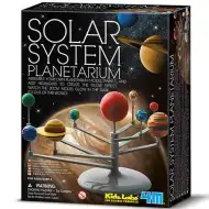 Planetarium Układu Słonecznego – naukowa zabawka