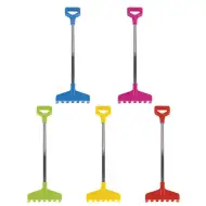 Plastikowe grabie w różnych wariantach 60 cm