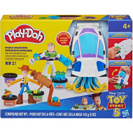 Play‑Doh: Toy Story — Kosmiczne kreacje, zestaw z masy plastycznej - Hasbro