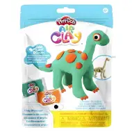 Play-Doh: Air Clay - Zestaw glin samoutwardzalnych - Dinozaury