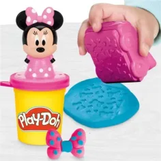 Play-Doh: Disney Jr. Stamp & Go Megapack zestaw ciastoliny - Hasbro zdjęcie 3