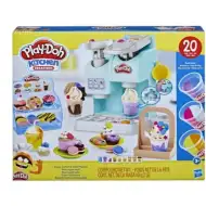 Play-Doh: Kitchen Creations Zestaw do robienia kawy z ciastoliny - Hasbro