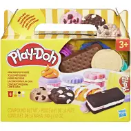 Play-Doh: Kształty jedzenia – Zestaw do cukierni – Hasbro