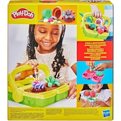 Play-Doh: Kwitnące kwiaty zestaw ciastoliny - Hasbro zdjęcie 5