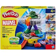 Play-Doh: Marvel Hulk Smash &amp; Squish zestaw do zabawy - Hasbro