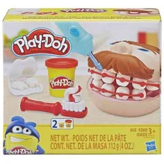Play-Doh: Mini gabinet dentystyczny - zestaw z plasteliny - Hasbro