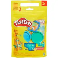 Play-Doh: Mini zestaw safari z 4 pojemniczkami plasteliny - Hasbro