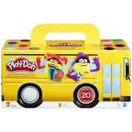 Play-Doh: Super kolory zestaw 20-ciu ciastolin - Hasbro