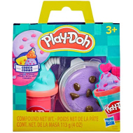 Play-Doh: Treats To Go Słodki zestaw ciastoliny - Hasbro