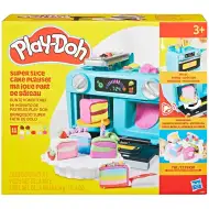 Play-Doh: Zestaw ciasta do modelowania – Wspaniały kawałek tortu 624 g - Hasbro