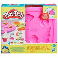 Play-Doh: Zestaw do robienia babeczek Create n Go - Hasbro
