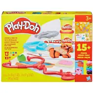 Play-Doh: Zestaw do tworzenia i opieki weterynaryjnej - Hasbro