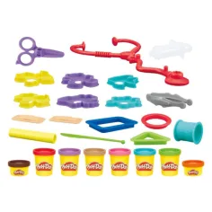 Play-Doh: Zestaw do tworzenia i opieki weterynaryjnej - Hasbro zdjęcie 2
