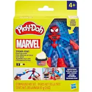Play-Doh: Zestaw do zabawy Marvel Spider-Man - Hasbro