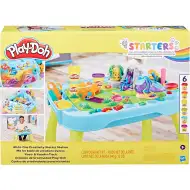 Play-Doh: Zestaw kreatywny Startowy stolik – Hasbro