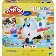 Play-Doh: Zestaw startowy Odkrywca Samolotów - Hasbro