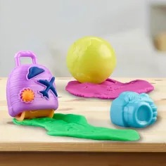 Play-Doh: Zestaw startowy Odkrywca Samolotów - Hasbro zdjęcie 4